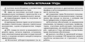 Льготы Для Ветеранов Труда В Москве В 2020 Году По Оплате Телефона