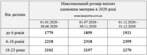 Пособие Матери Одиночке В 2020 Году Новосибирск