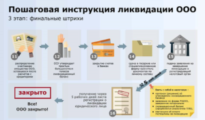 Ликвидация Муниципального Унитарного Предприятия Пошаговая Инструкция 2020