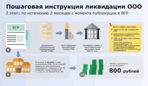 Ликвидация Муниципального Унитарного Предприятия Пошаговая Инструкция 2020